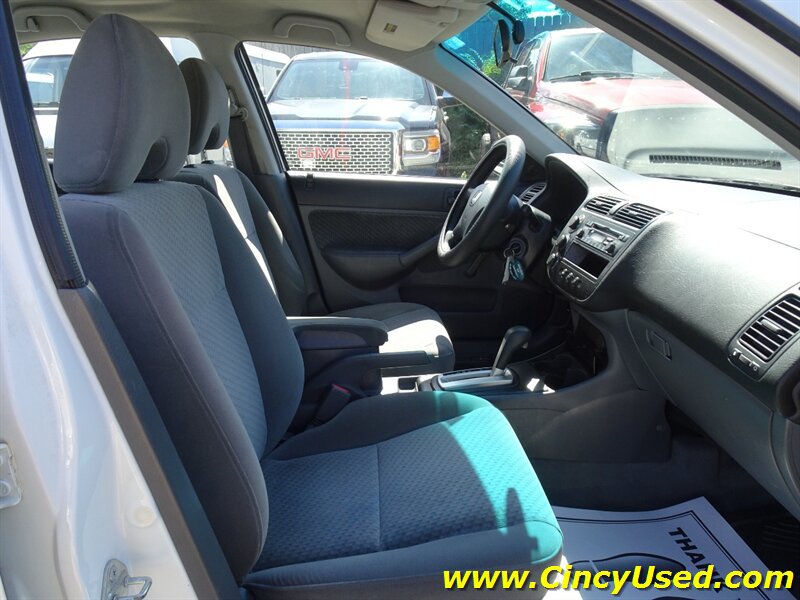 Used 2004 Honda Civic VP image 16