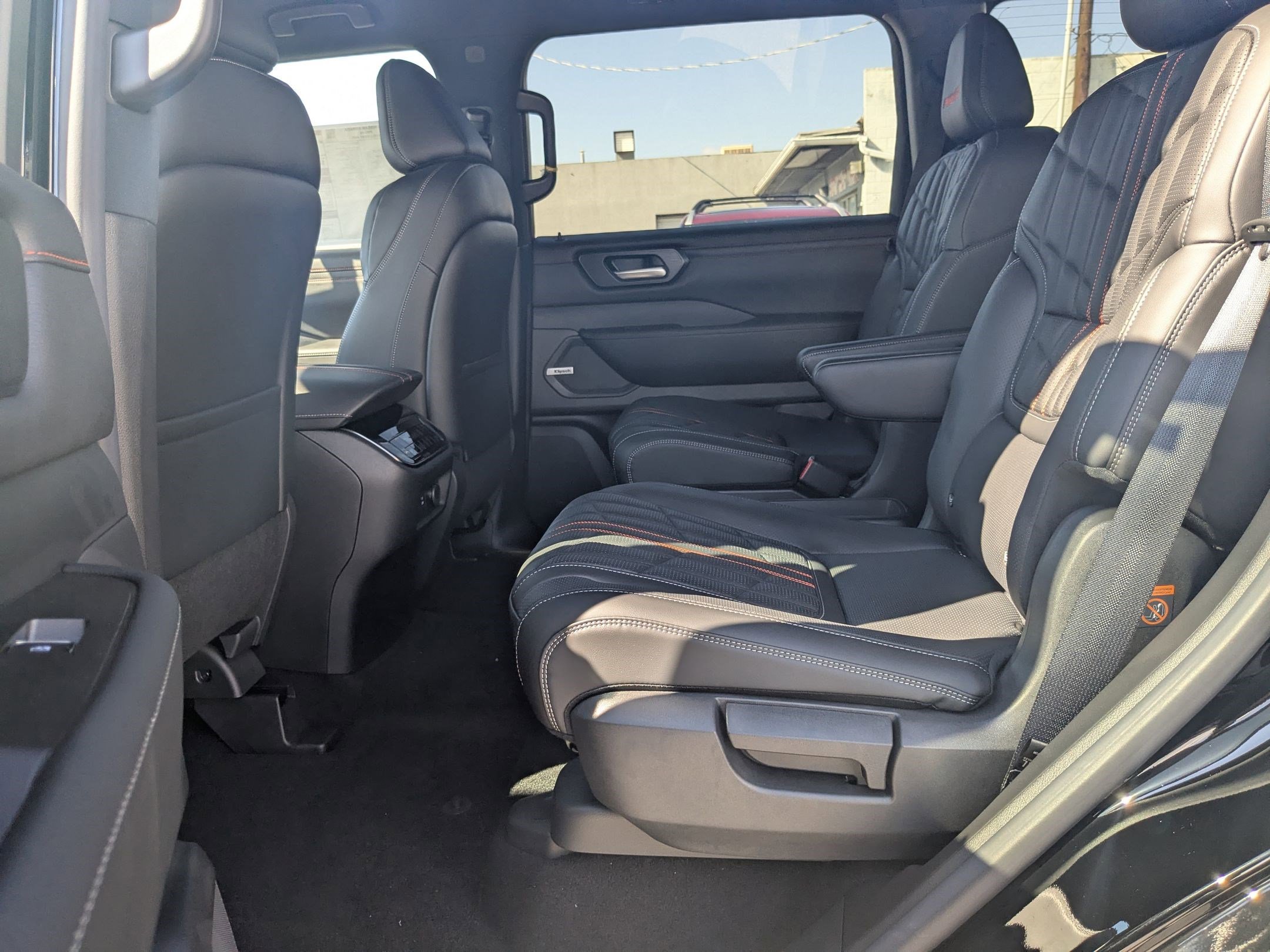 New 2026 Nissan Armada PRO-4X image 19