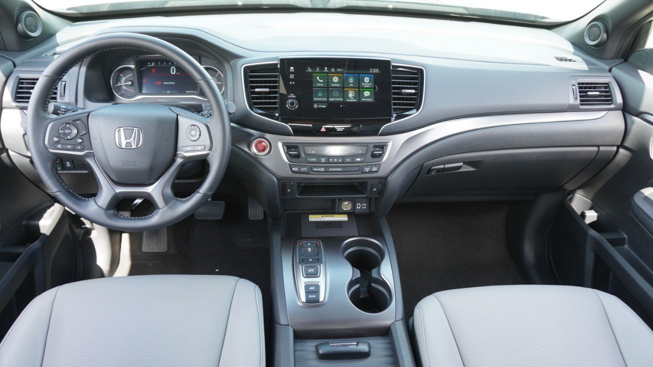 Used 2023 Honda Passport EX-L image 26