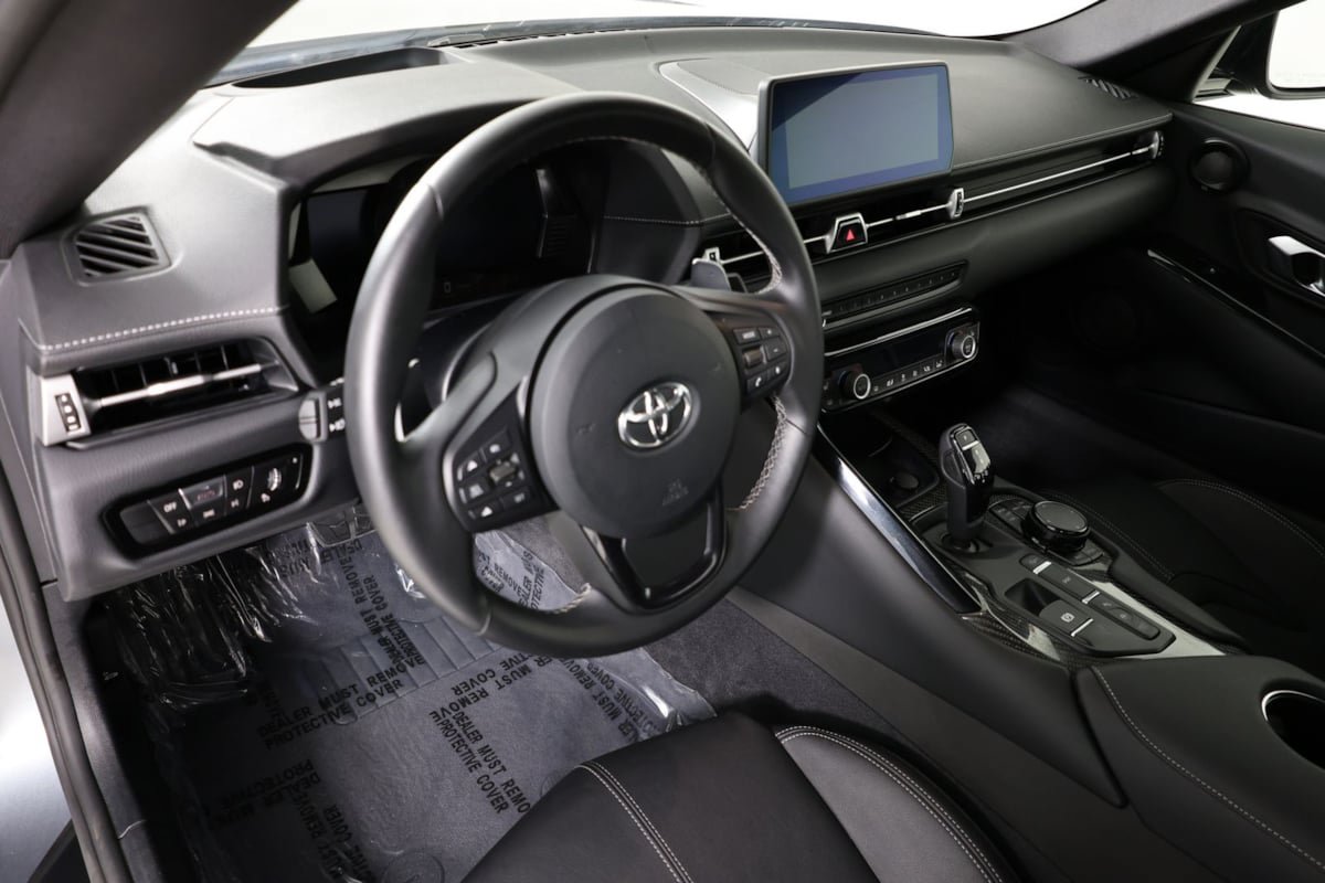 Used 2022 Toyota Supra Premium w/ Driver Assist Package RWD image 21