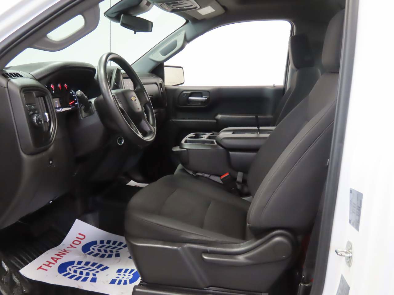 Used 2024 Chevrolet Silverado 1500 W/T w/ WT Fleet Convenience Package image 9