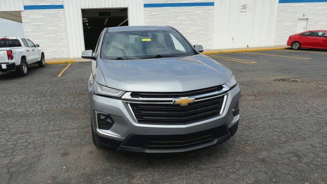 Certified 2023 Chevrolet Traverse LS w/ Safety Package image 3