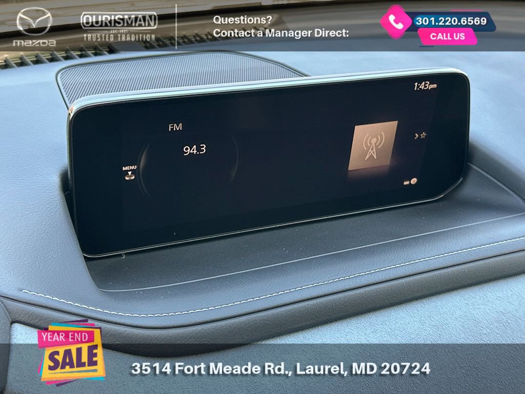 New 2026 MAZDA CX-30 2.5 Turbo w/ Premium Package image 14