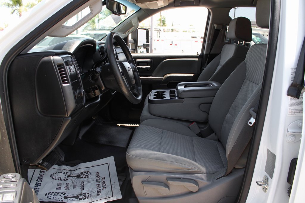 Used 2018 Chevrolet Silverado 3500 W/T w/ WT Convenience Package image 18