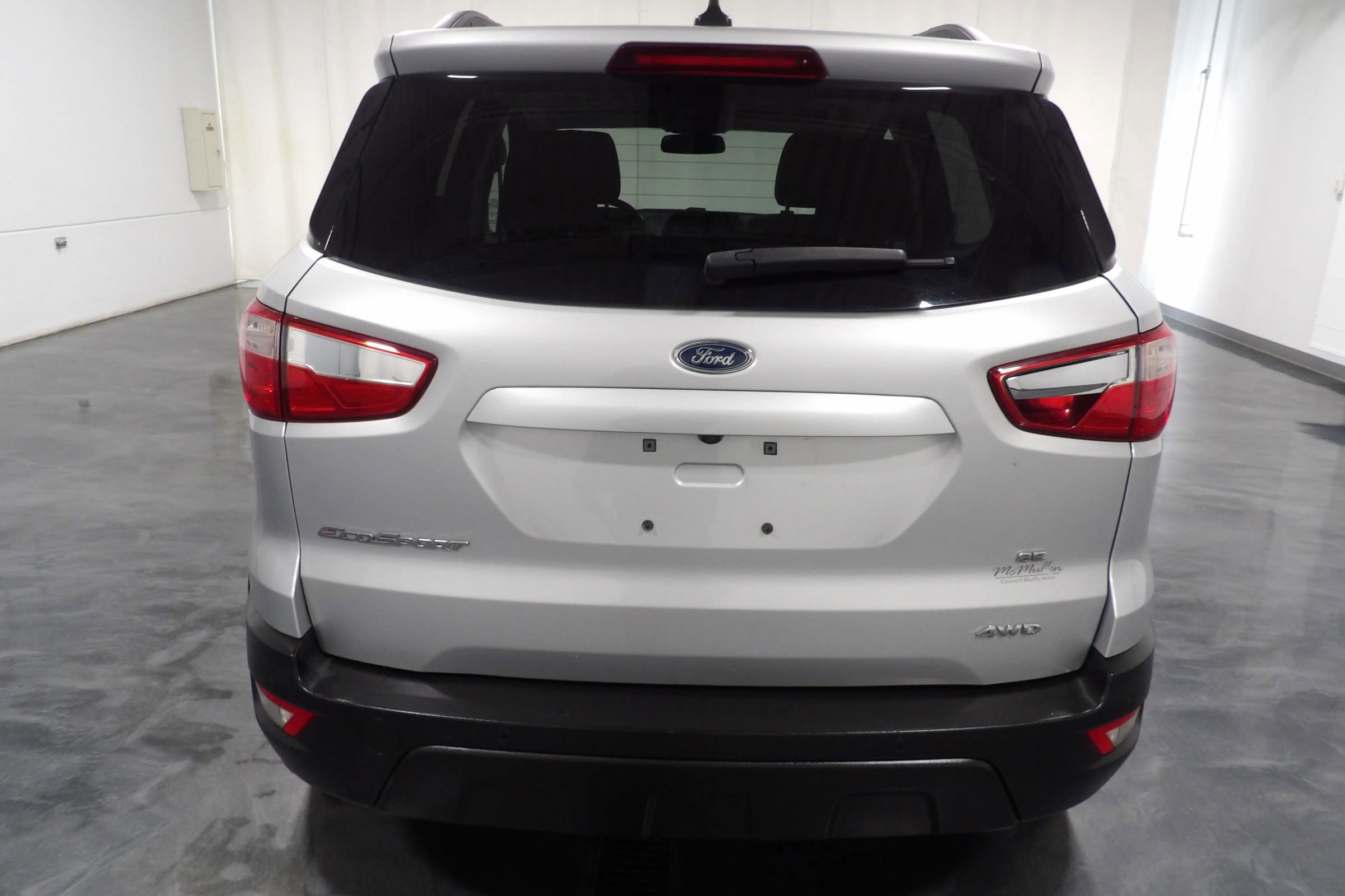 Used 2018 Ford EcoSport SE image 5