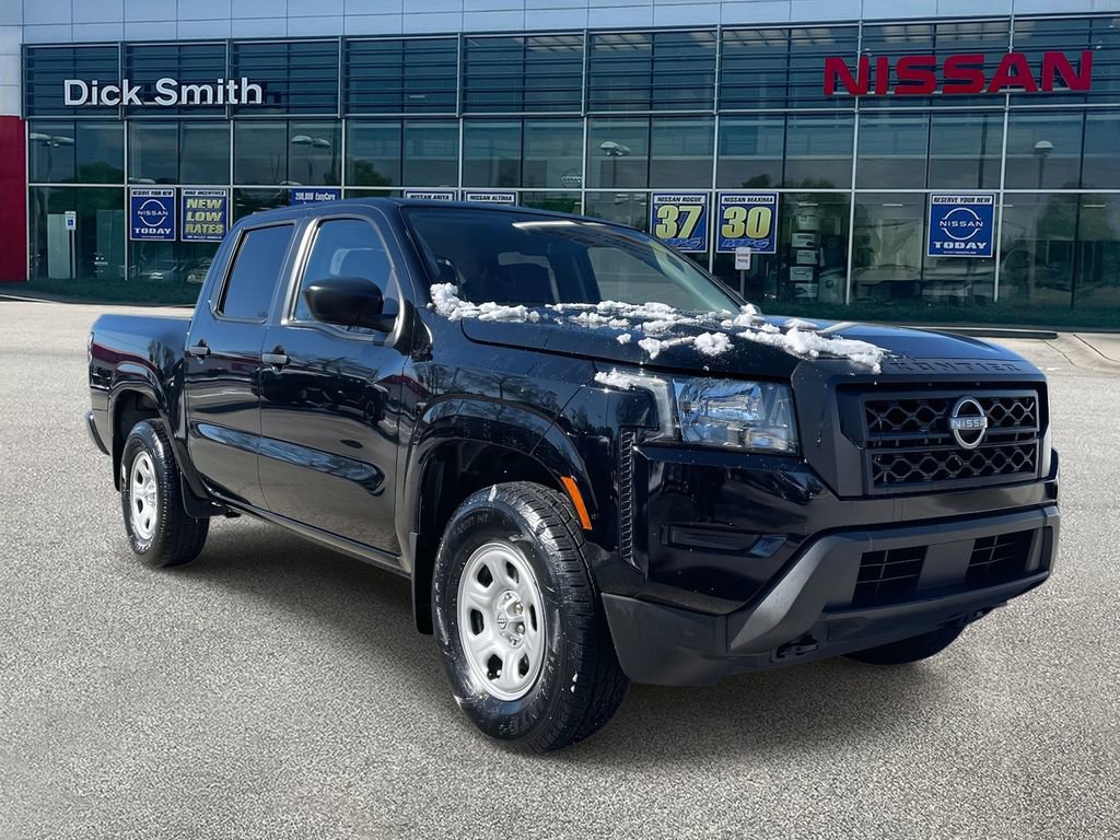 Used 2022 Nissan Frontier S w/ Technology Package video 1