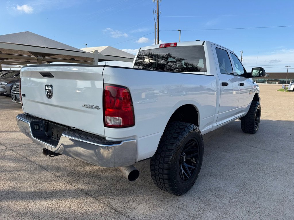Used 2012 RAM 2500 ST w/ Chrome Appearance Group image 7