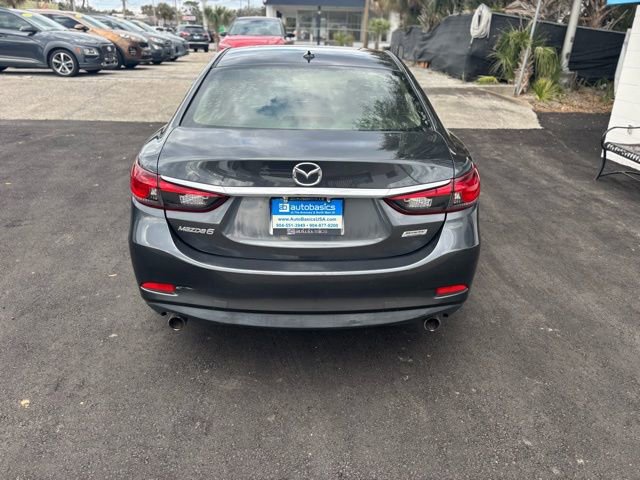 Used 2015 MAZDA MAZDA6 Touring w/ Touring Technology Package image 12