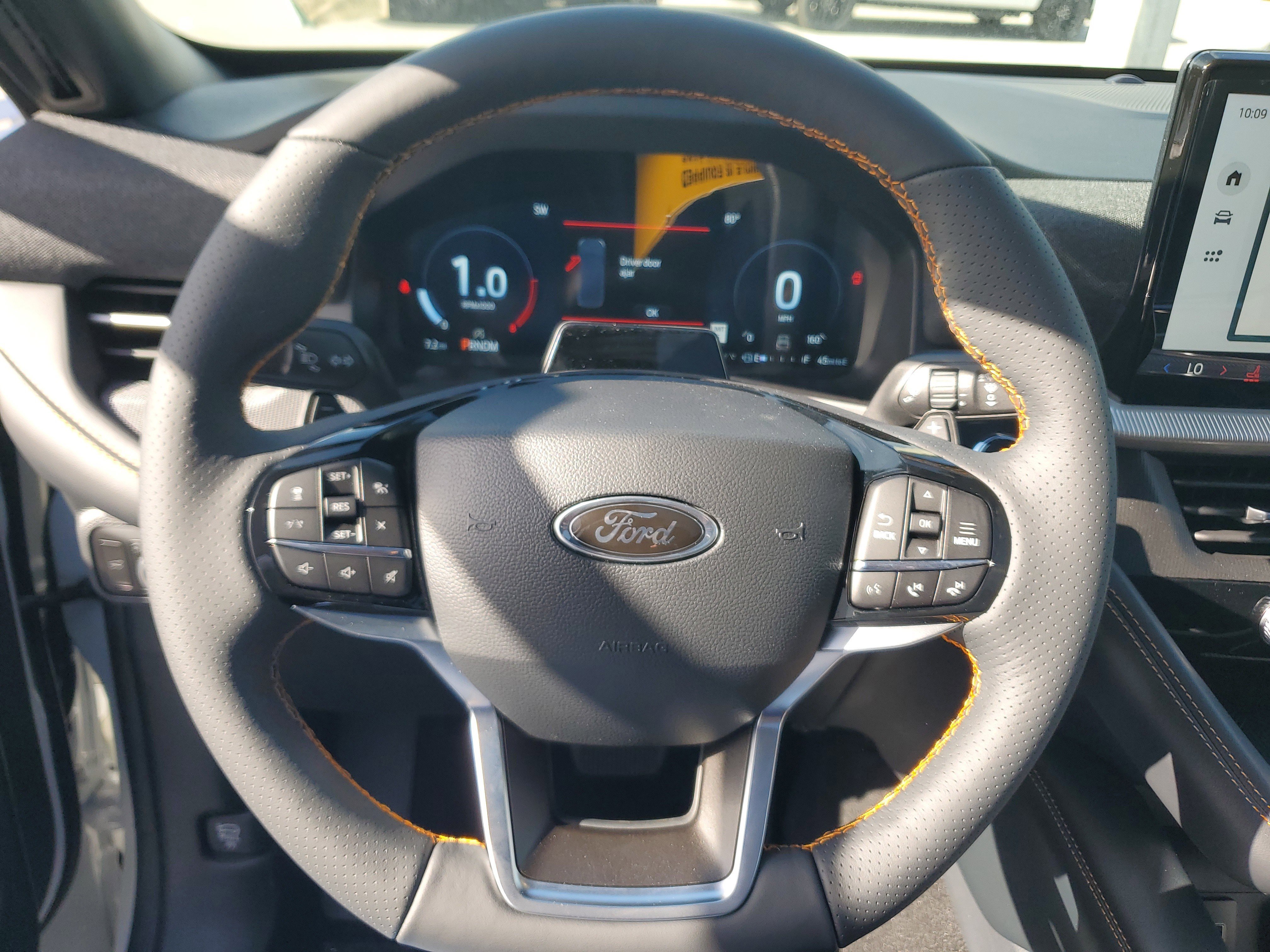 New 2026 Ford Explorer Tremor w/ Tremor Ultimate Package image 16