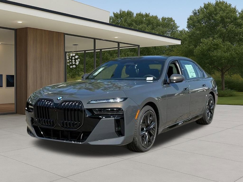 New 2026 BMW 760i xDrive w/ Executive Package image 2
