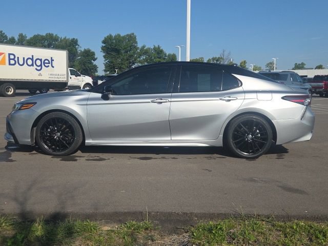 Used 2023 Toyota Camry XSE w/ Navigation Package FWD image 13