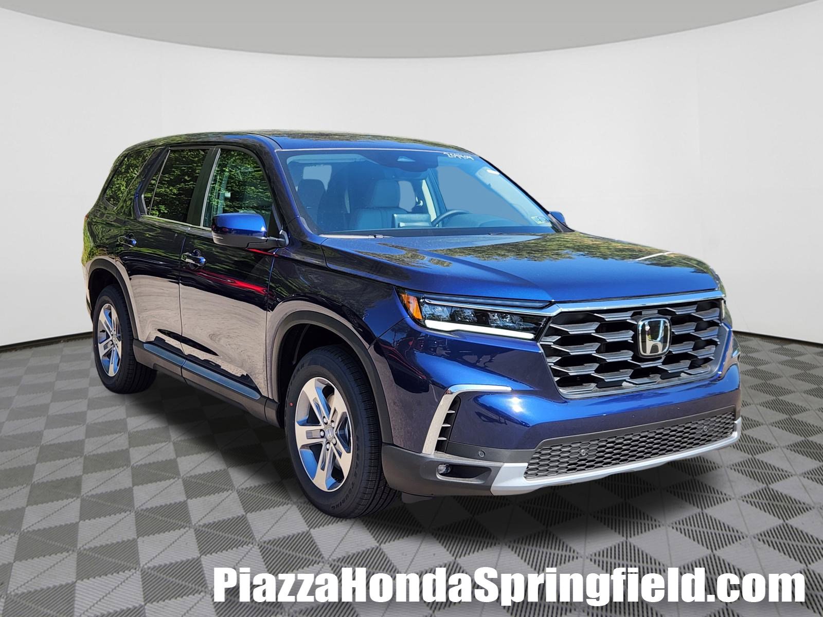 New 2025 Honda Pilot EX-L