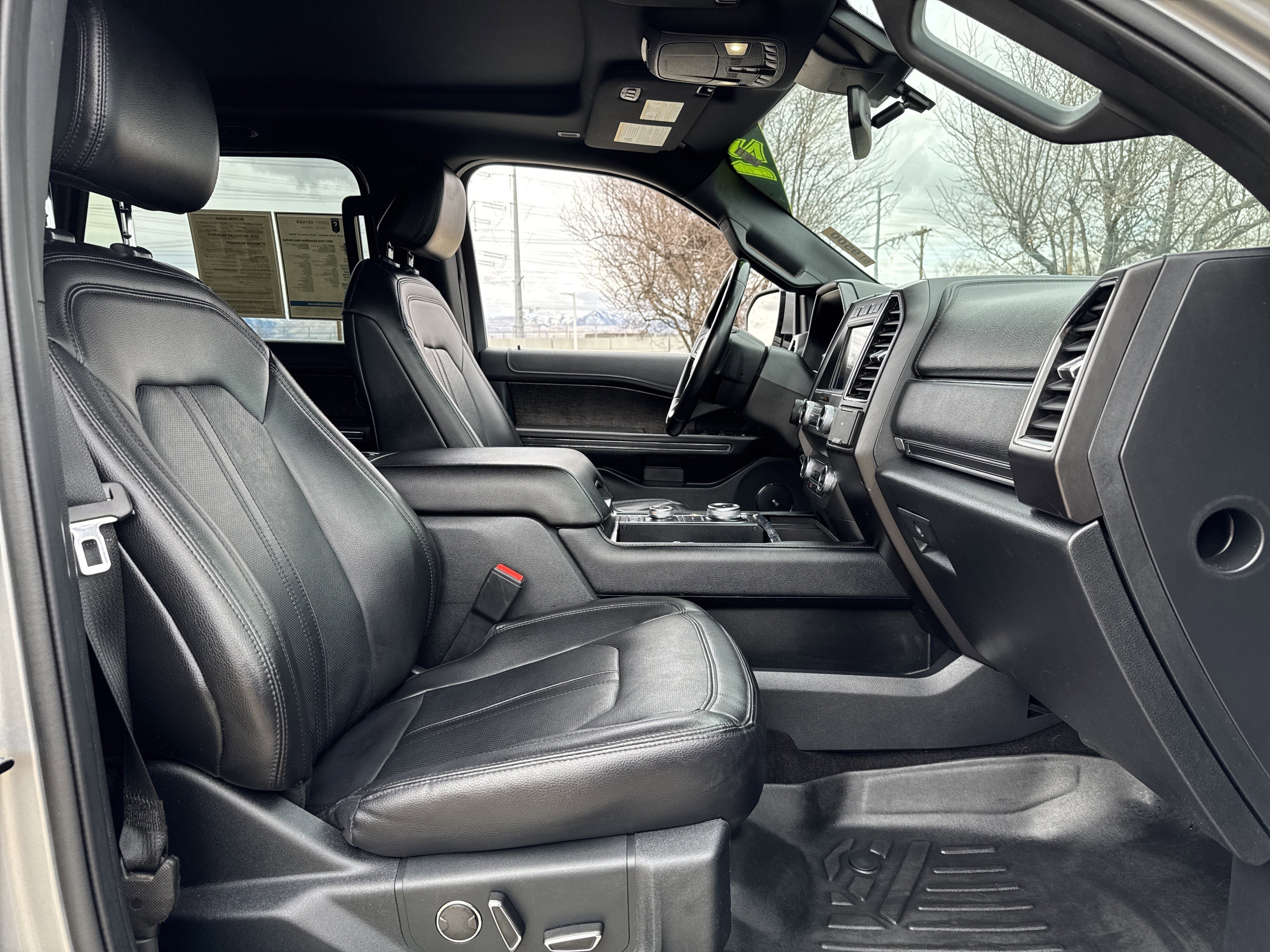 Used 2021 Ford Expedition Max Limited image 20