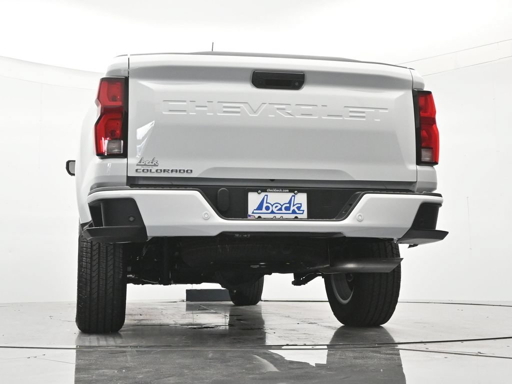 New 2026 Chevrolet Colorado LT w/ LT Convenience Package RWD image 42