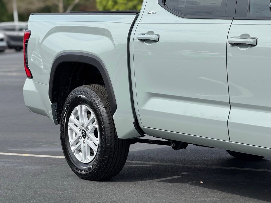 New 2026 Toyota Tundra SR5 AWD/4WD image 6