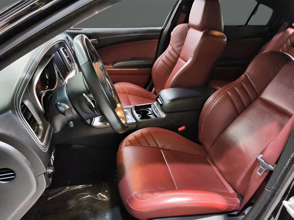 Used 2023 Dodge Charger SRT Hellcat w/ Harman/Kardon Audio Group RWD image 16