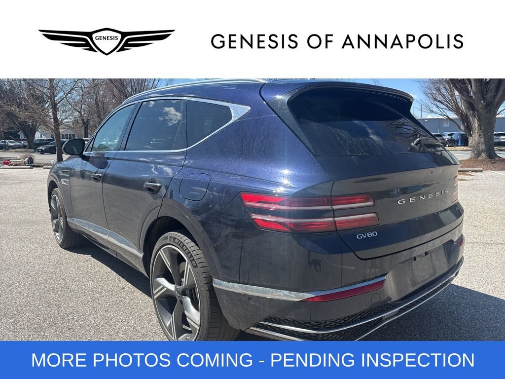 Used 2025 Genesis GV80 2.5T Prestige image 4