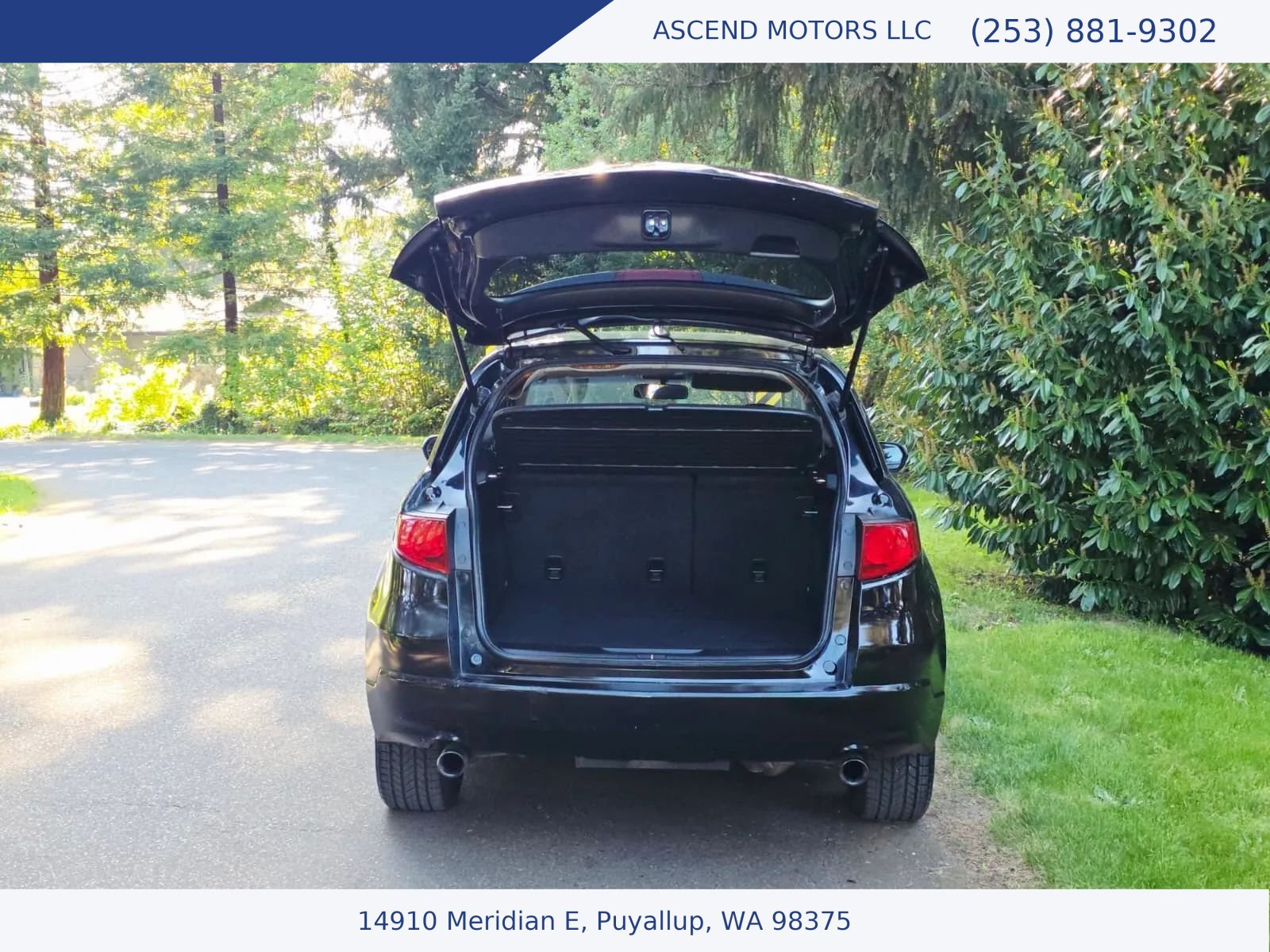 Used 2007 Acura RDX w/ Technology Package AWD/4WD image 18