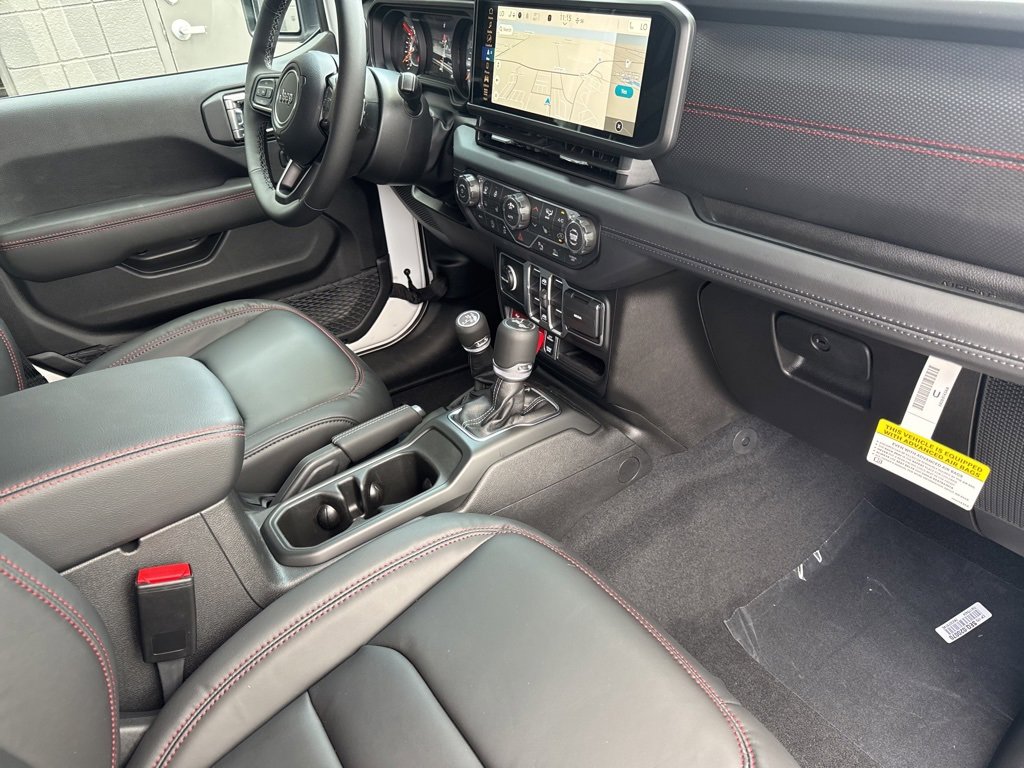 New 2026 Jeep Wrangler Unlimited image 18