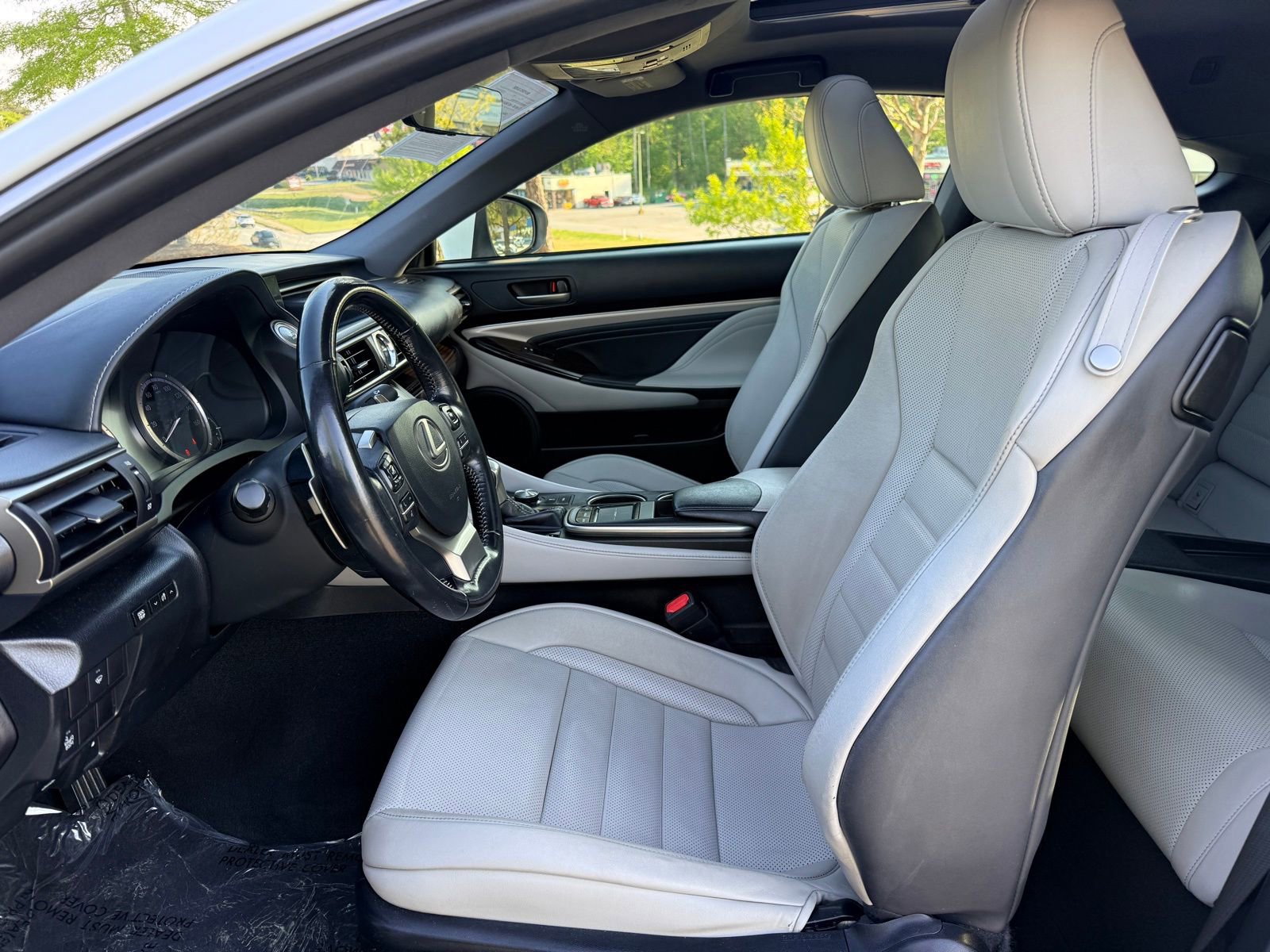 Used 2015 Lexus RC 350 AWD w/ Navigation System Package image 35