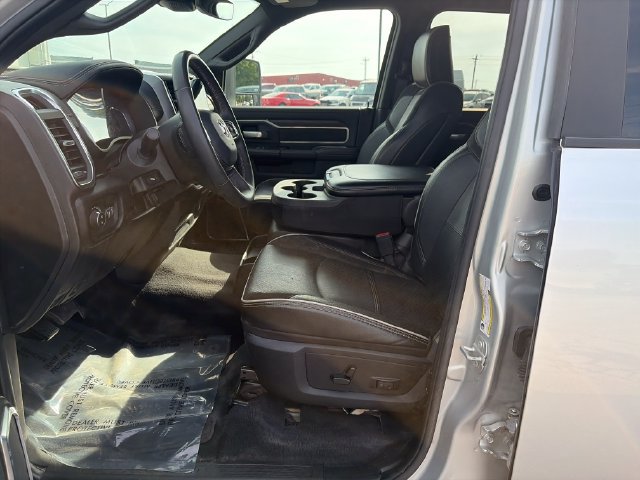 Certified 2026 RAM 2500 Laramie AWD/4WD image 10
