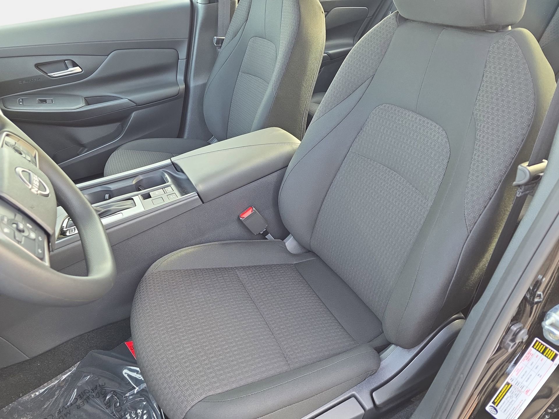 New 2026 Nissan Sentra S w/ S Cold Weather Package FWD image 14