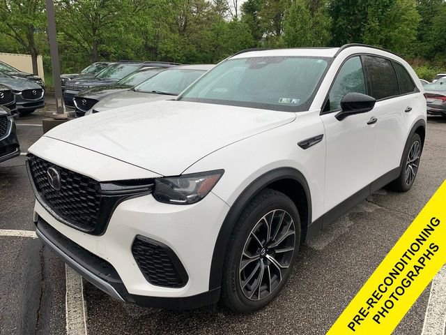 Used 2025 MAZDA CX-70 Plug-In Hybrid w/ Premium Pkg