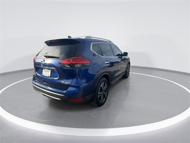 Used 2017 Nissan Rogue SL w/ SL Premium Package image 8