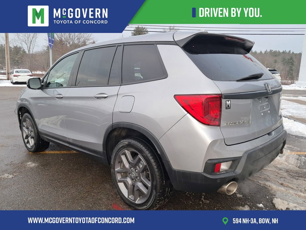 Used 2023 Honda Passport EX-L image 4