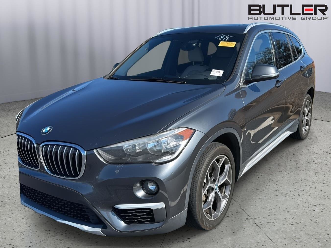 Used 2018 BMW X1 sDrive28i w/ Convenience Package image 8
