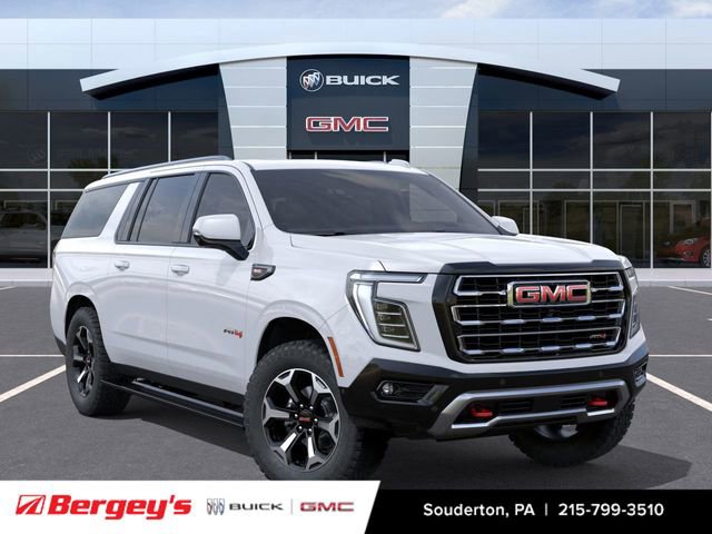 New 2026 GMC Yukon XL AT4 w/ AT4 Premium Plus Package image 8