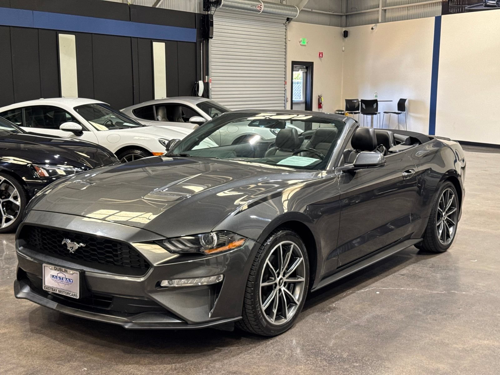 Used 2019 Ford Mustang Premium w/ Equipment Group 201A RWD image 41
