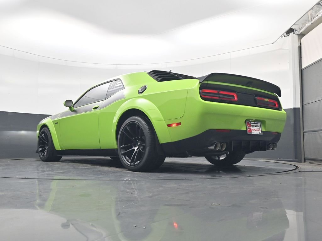 Used 2023 Dodge Challenger R/T Scat Pack image 23