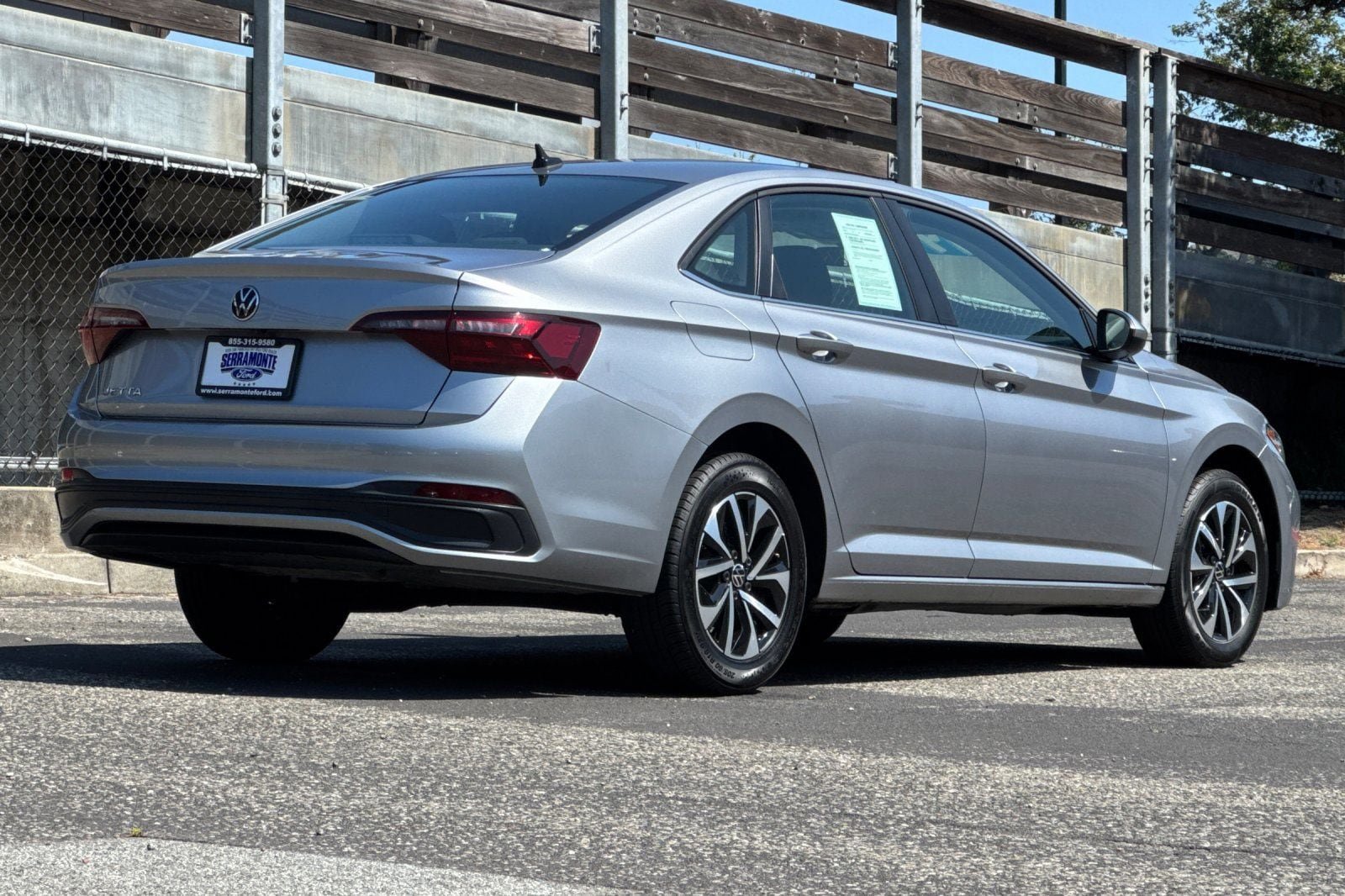 Used 2024 Volkswagen Jetta S FWD image 4