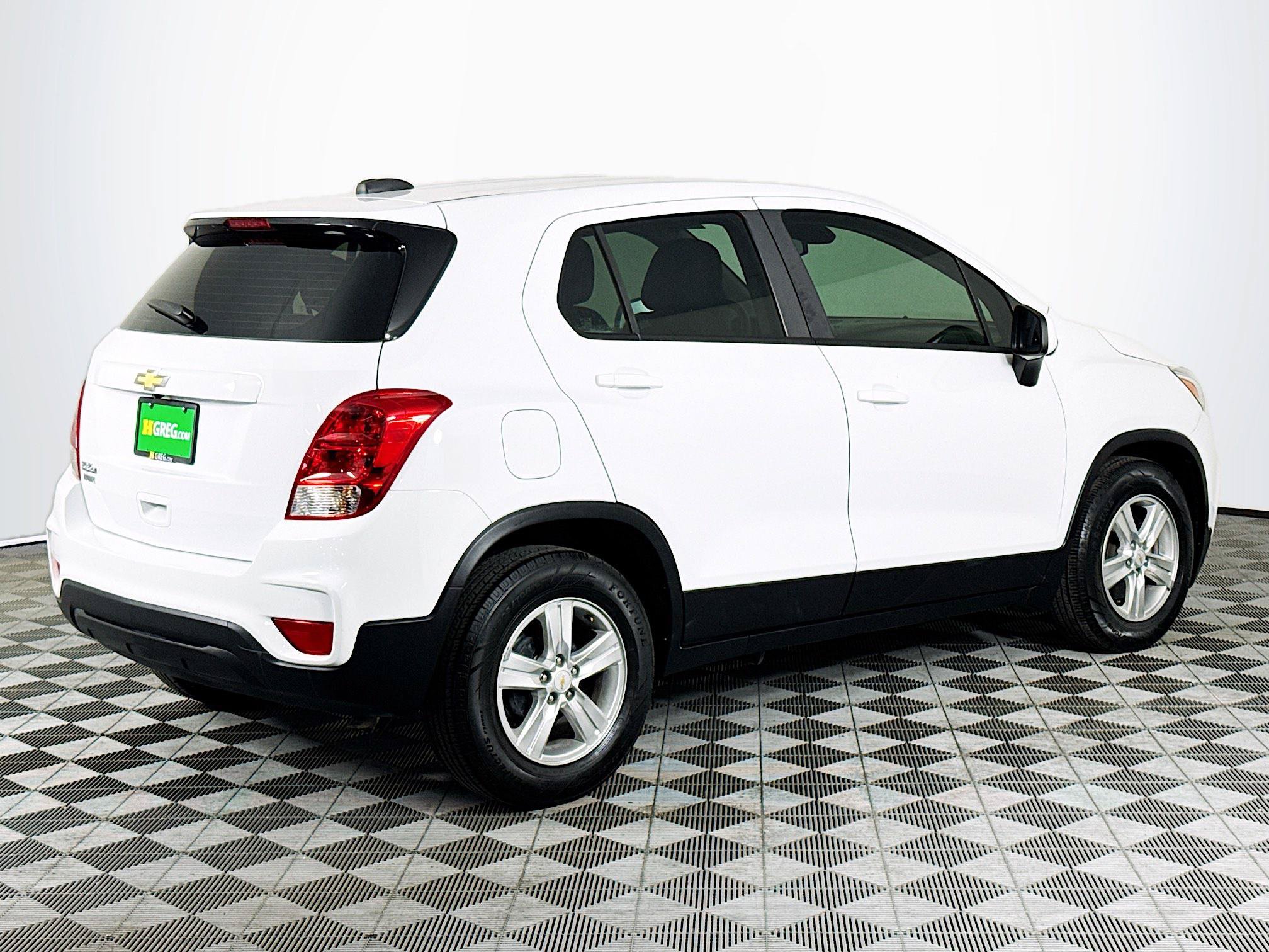 Used 2020 Chevrolet Trax LS FWD image 8