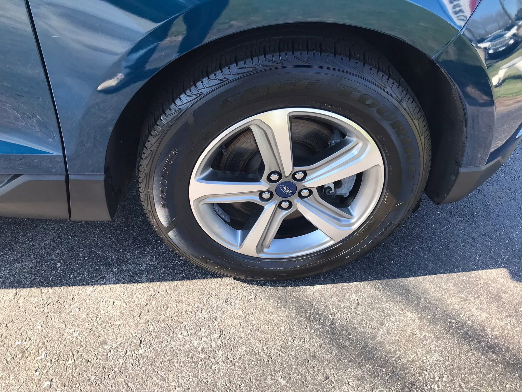 Used 2020 Ford Edge SEL w/ Cold Weather Package image 50