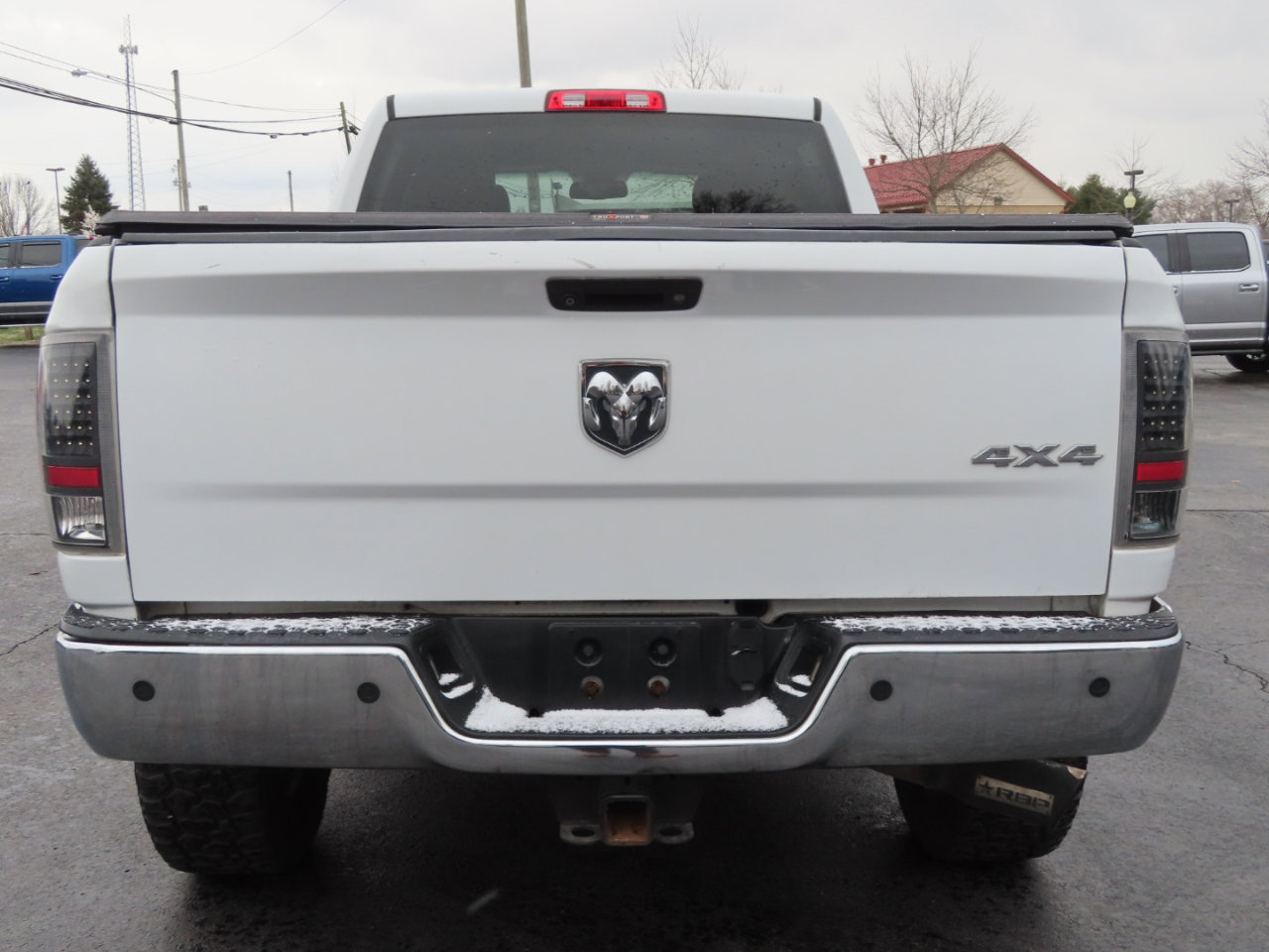 Used 2016 RAM 2500 Tradesman w/ Chrome Appearance Group image 5