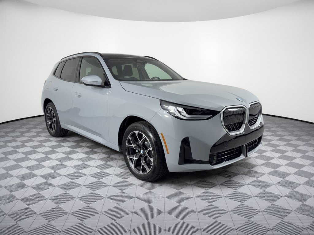 New 2026 BMW X3 xDrive30i w/ Premium Package AWD/4WD image 7