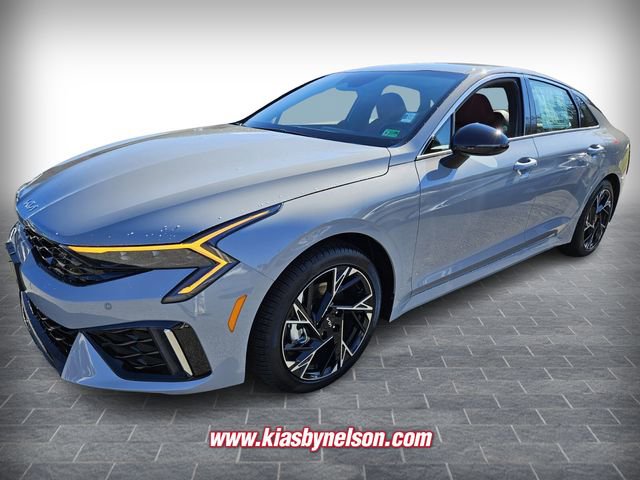 New 2026 Kia K5 GT-Line w/ GT-Line Red Interior Package image 3