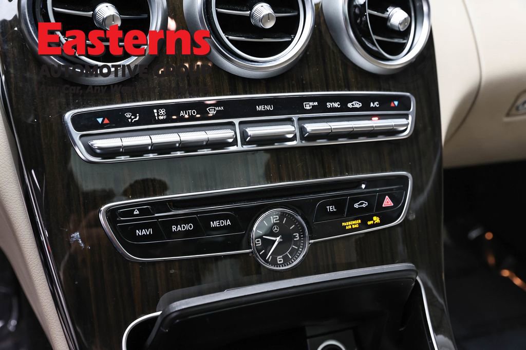 Used 2018 Mercedes-Benz C 300 4MATIC Sedan image 19