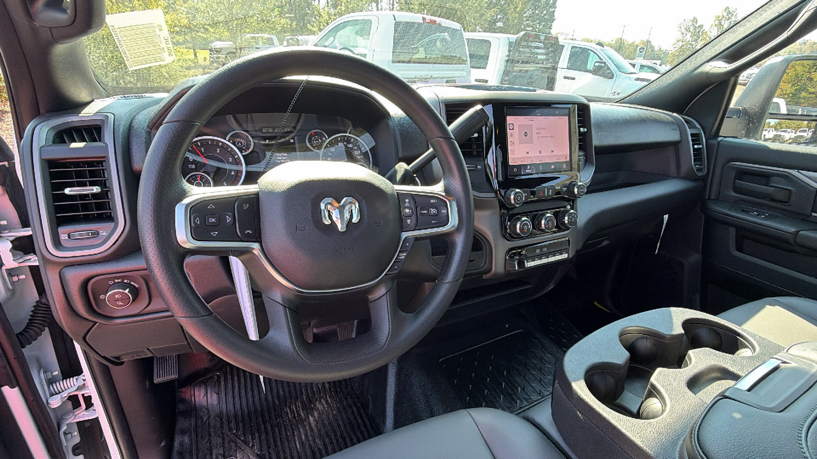 New 2027 RAM 5500 Tradesman RWD image 18