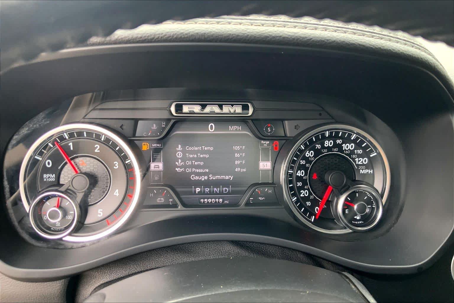 Used 2020 RAM 2500 Laramie AWD/4WD image 25