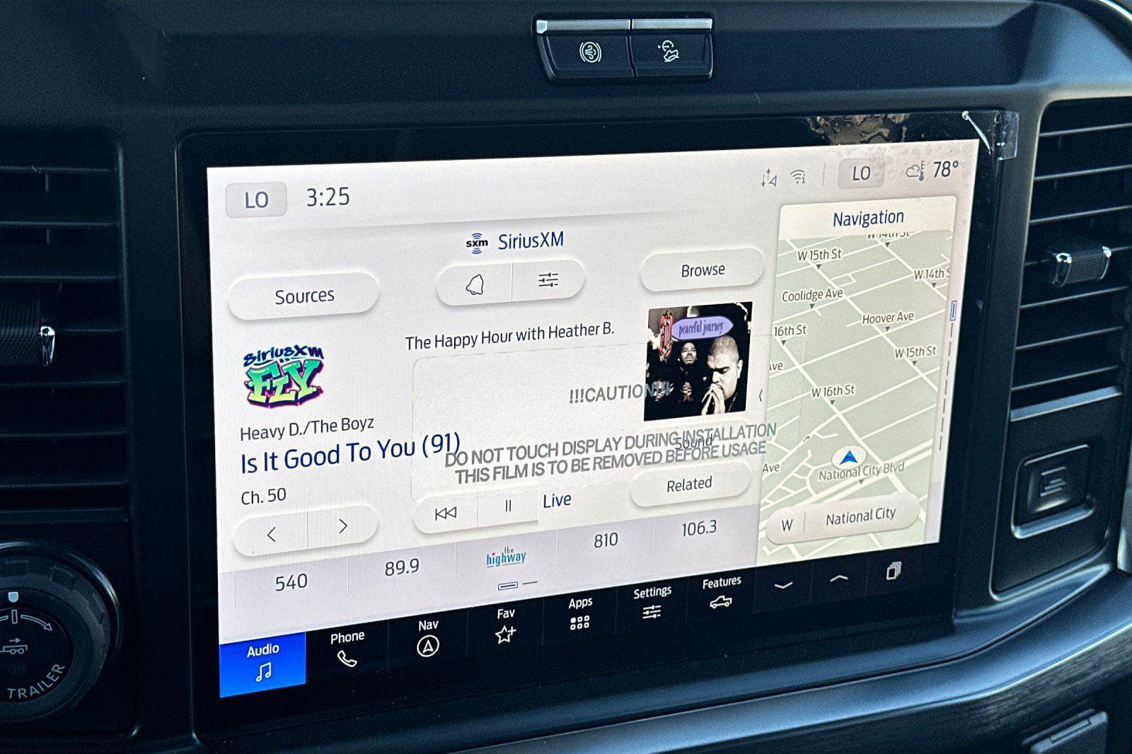 New 2025 Ford F350 Lariat w/ Lariat Ultimate Package image 14