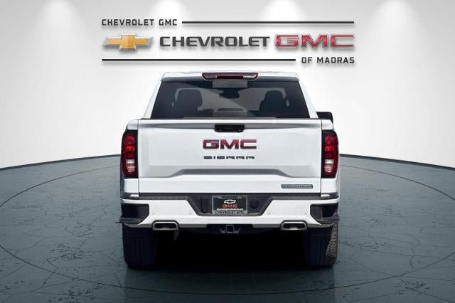 New 2025 GMC Sierra 1500 Elevation w/ Elevation Premium Package AWD/4WD image 4