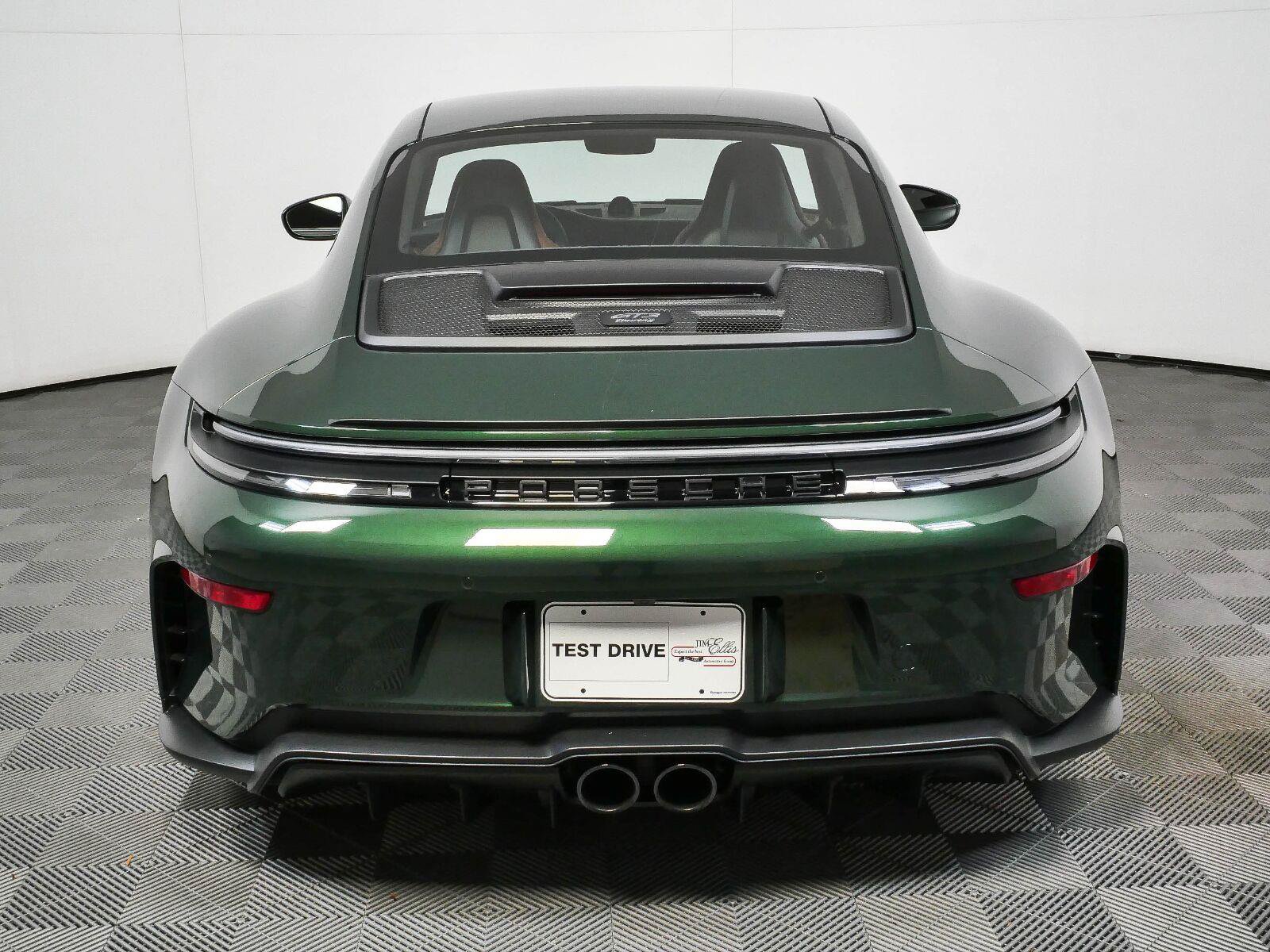 Certified 2026 Porsche 911 GT3 RWD image 28