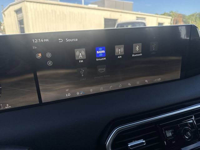 New 2026 Nissan Armada Platinum image 22