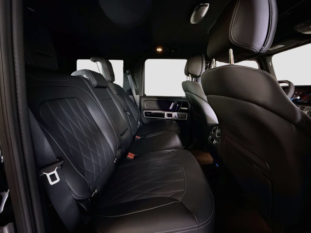 Used 2026 Mercedes-Benz G 63 AMG 4MATIC image 17