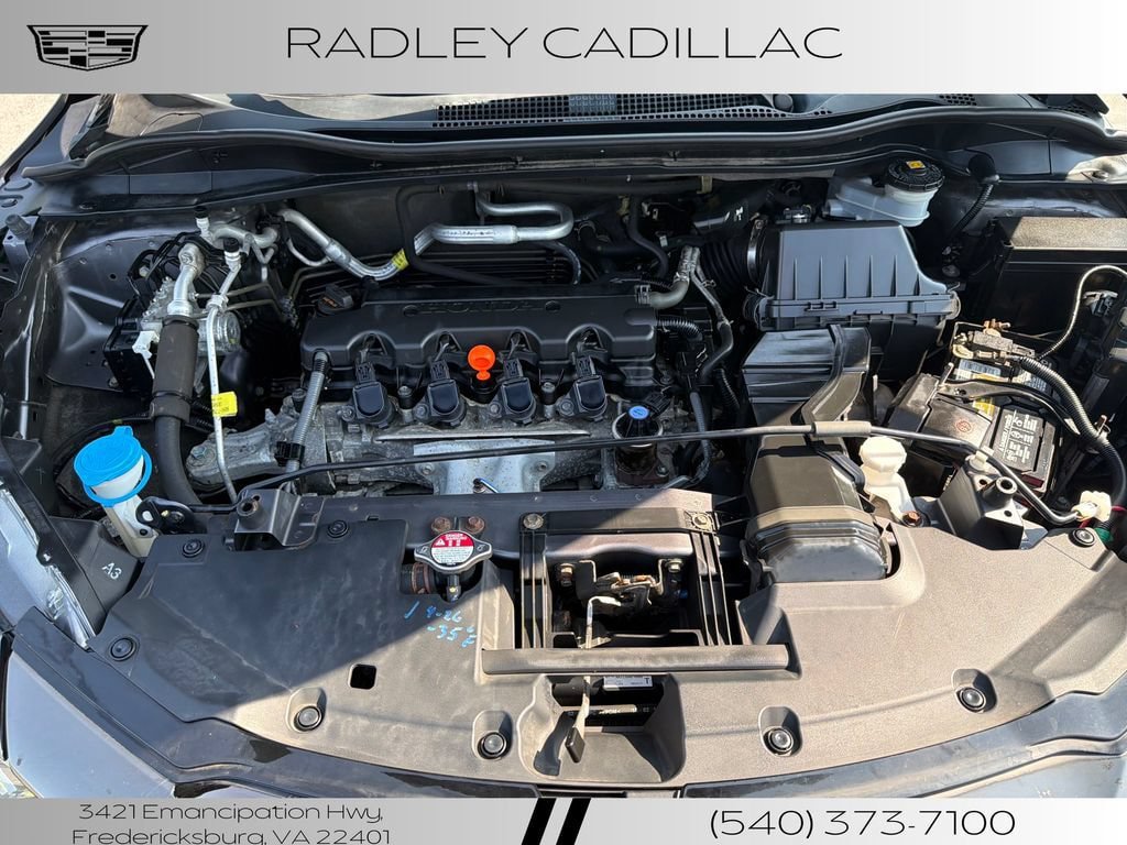 Used 2019 Honda HR-V Sport image 14