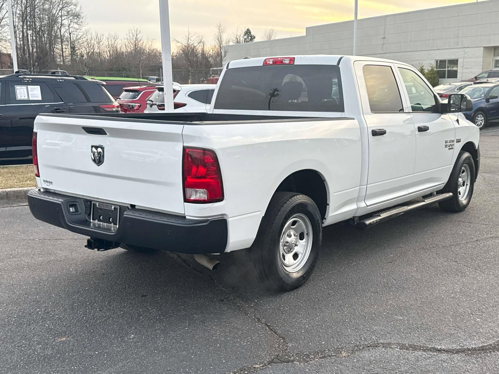 Used 2022 RAM 1500 Tradesman w/ Trailer Tow Group image 8