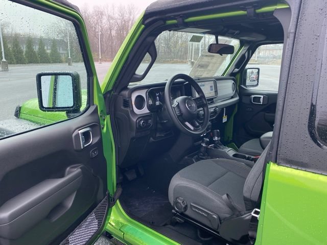 New 2026 Jeep Wrangler Sport AWD/4WD image 14